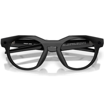 Oakley HSTN Black Clear China 145 - 51 Size Oakley HSTN Black Clear China 145 - 51 Size