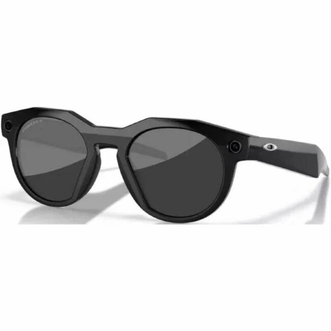 Oakley HSTN Black Prizm Black Polarized China 145 - 51 Size