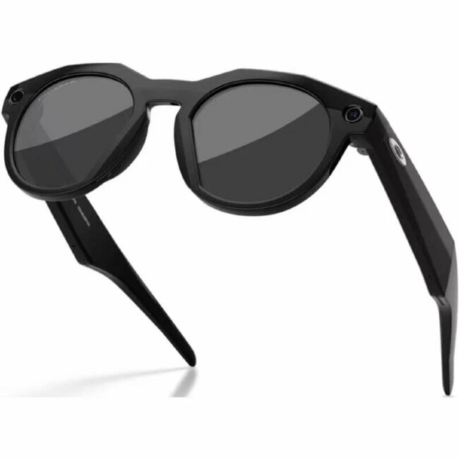 Oakley HSTN Black Prizm Black Polarized China 145 - 51 Size