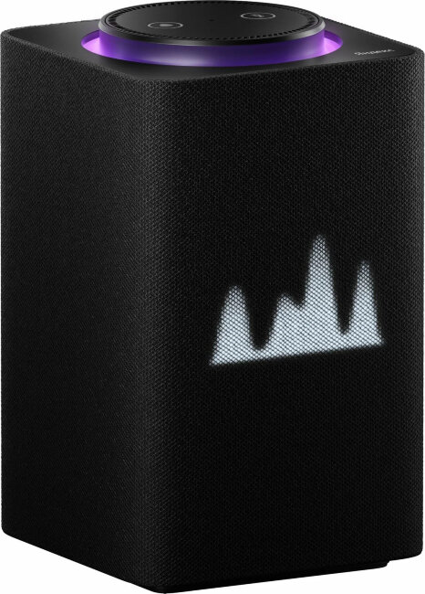 Умная колонка Яндекс Станция Макс с Zigbee