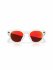 Oakley HSTN Warm Grey Prizm Ruby China 145 - 51 Size