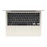 MacBook Air 13 M5 2026 16/512Gb  