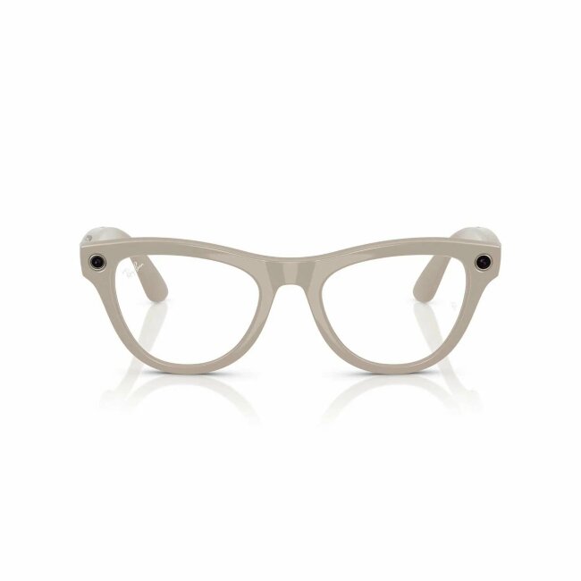 Skyler Shiny Chalky Gray Transitions Sapphire China 150 - 52 Size