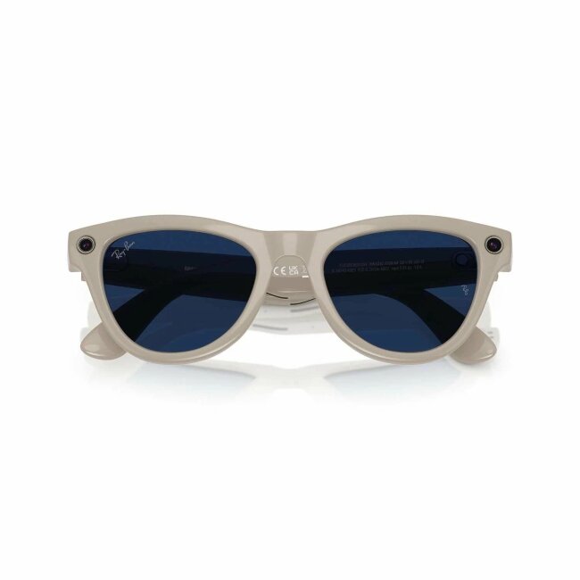 Skyler Shiny Chalky Gray Transitions Sapphire China 150 - 52 Size