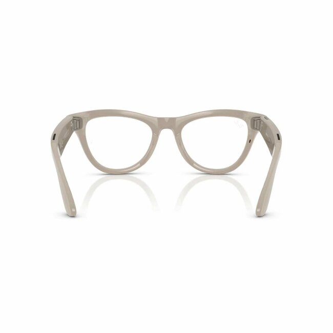 Skyler Shiny Chalky Gray Transitions Sapphire China 150 - 52 Size