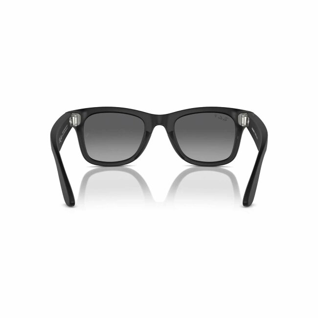 Wayfarer Matte Black Gradient Graphite China 150 - 50 Size
