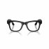 Wayfarer Matte Black Graph. Green China 150 - 50 Size