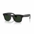 Wayfarer Matte Black Graph. Green China 150 - 50 Size