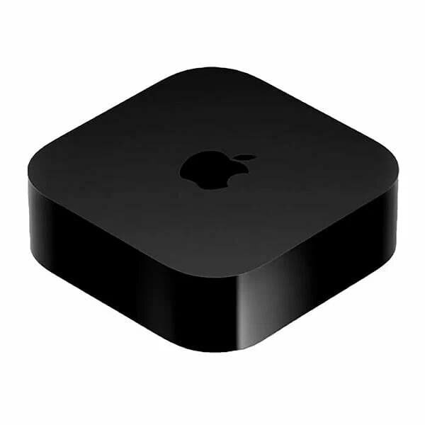 Apple TV 4K 128 ГБ Wi-Fi + Ethernet (3-го поколения)
