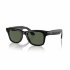 Wayfarer Matte Black Graph. Green China 150 - 50 Size