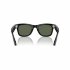 Wayfarer Matte Black Graph. Green China 150 - 50 Size