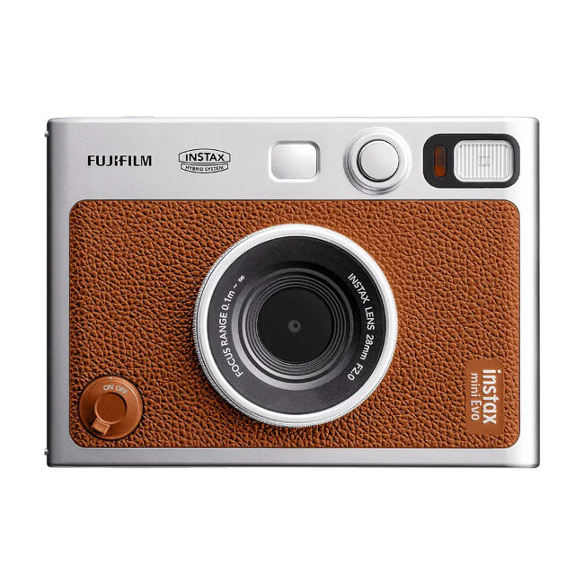 Fujifilm Instax Mini Evo 