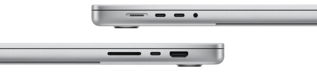 MacBook Pro 16 2024 24/512Gb M4 Pro