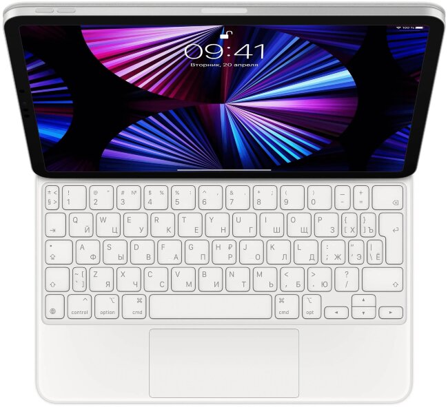 Клавиатура Apple Magic Keyboard iPad Pro 11