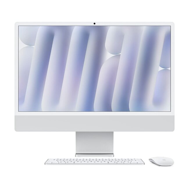  Apple iMac 24'' М4 (2024), 8 CPU/8 GPU, 16 ГБ/256 ГБ