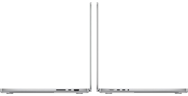MacBook Pro 14 18/512Gb M3 Pro 