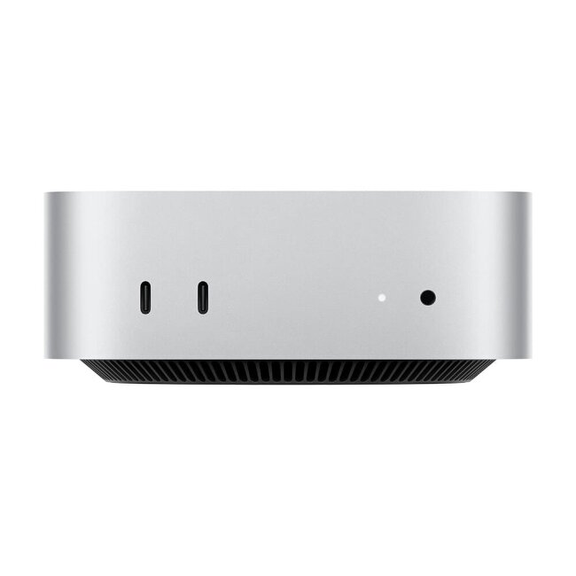Mac Mini M4 (2024), 10CPU/10GPU, Gigabit Ethernet, 16ГБ/256ГБ 