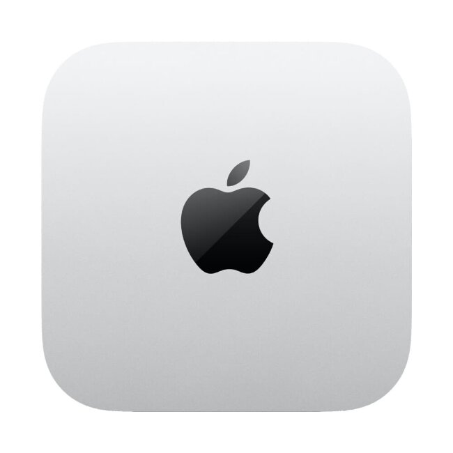 Mac Mini M4 (2024), 10CPU/10GPU, Gigabit Ethernet, 16ГБ/256ГБ 