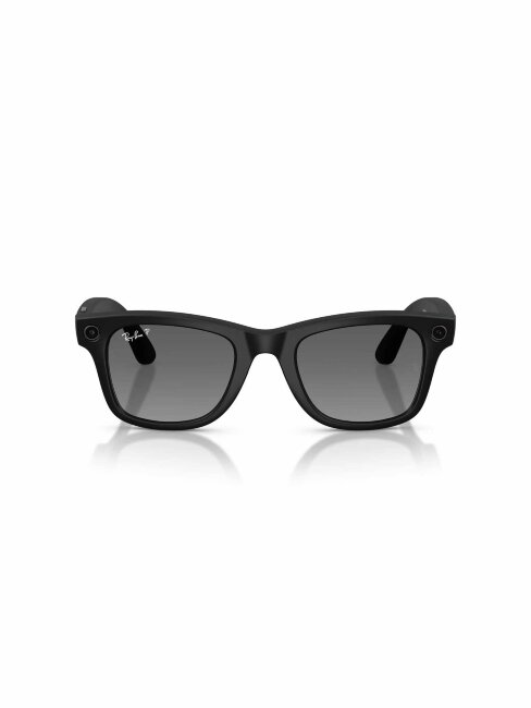 Wayfarer (Gen 2) Matte Black Gradient Graphite China 150 - 50 Size