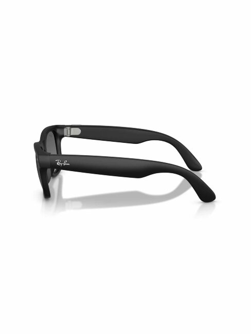 Wayfarer (Gen 2) Matte Black Gradient Graphite China 150 - 50 Size