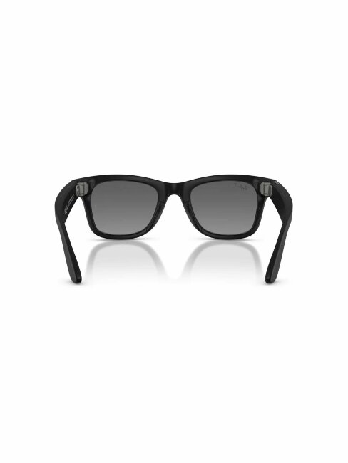 Wayfarer (Gen 2) Matte Black Gradient Graphite China 150 - 50 Size