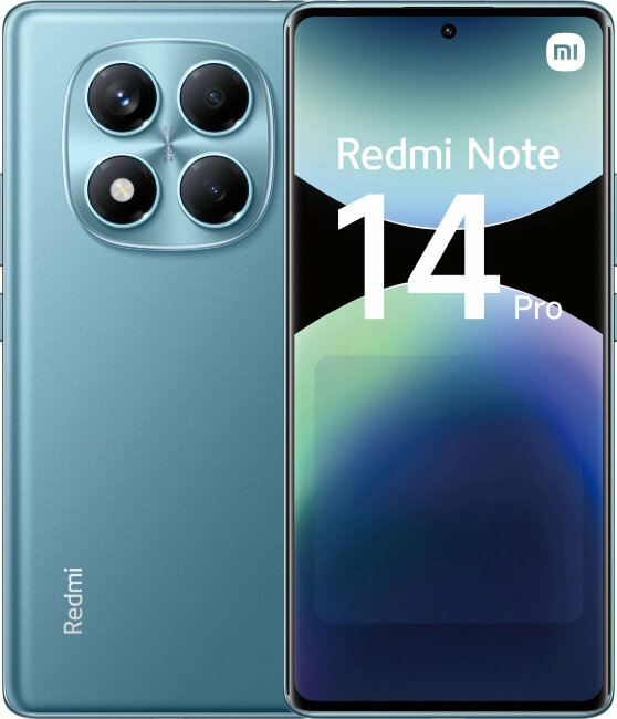 Xiaomi Redmi Note 14 Pro 12/512GB 