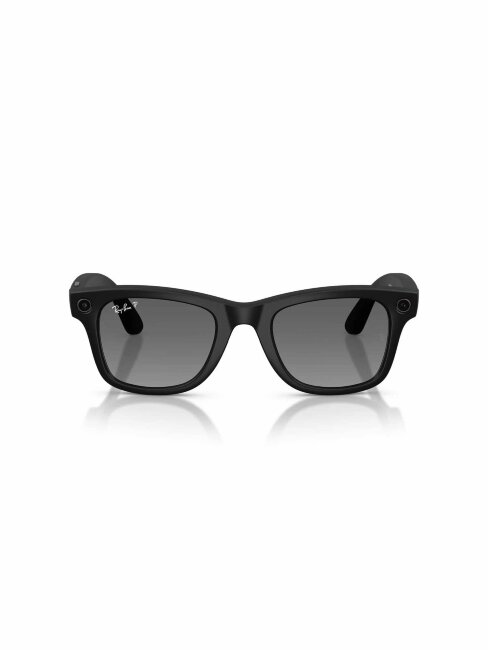 Wayfarer (Gen 2) Matte Black Gradient Graphite China 155 - 53 Size