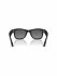 Wayfarer (Gen 2) Matte Black Gradient Graphite China 155 - 53 Size