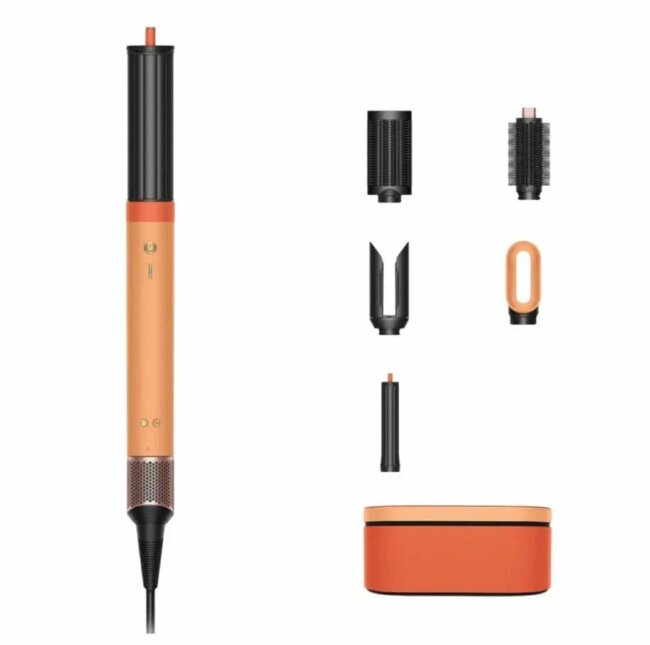 Dyson Airwrap Co-anda 2x HS09 Apricot Topaz