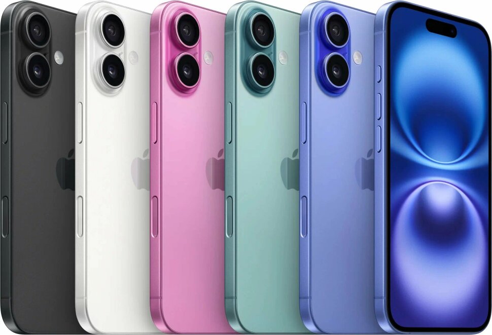 Apple iPhone 16 256Gb