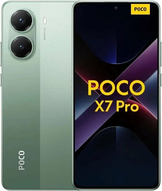 Xiaomi POCO X7 PRO 12/512Gb
