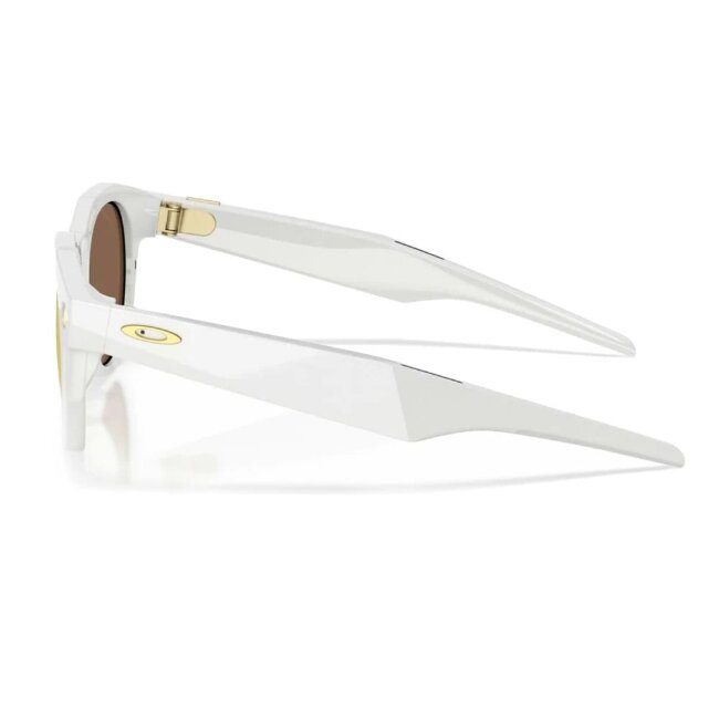 OAKLEY HSTN, Warm Grey/Prizm 24K Polarized 145-51 size