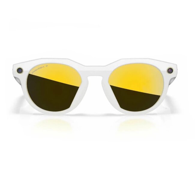 OAKLEY HSTN, Warm Grey/Prizm 24K Polarized 145-51 size