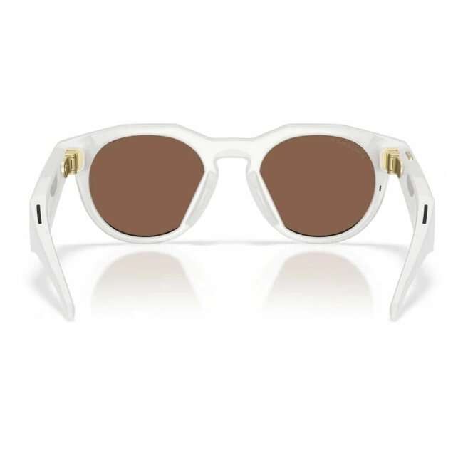 OAKLEY HSTN, Warm Grey/Prizm 24K Polarized 145-51 size