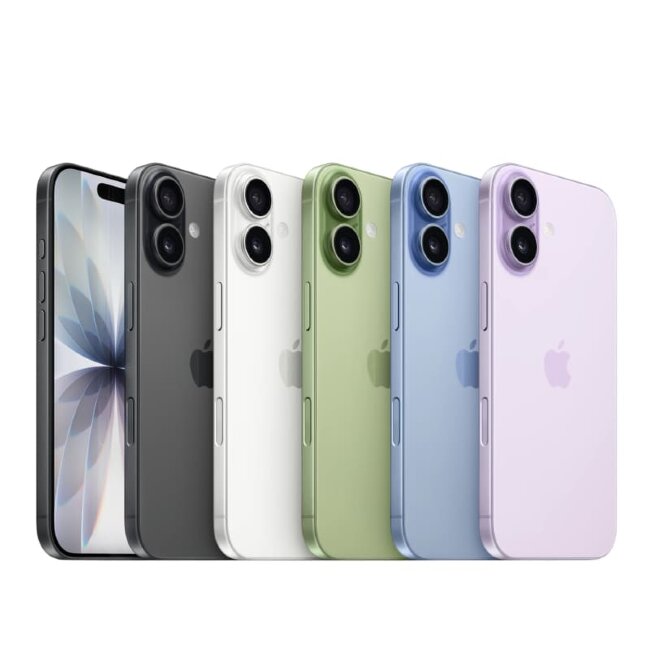 Apple iPhone 17 512Gb eSIM