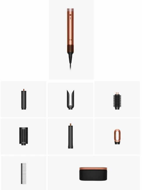 Стайлер Dyson Airwrap HS09 Coanda2x