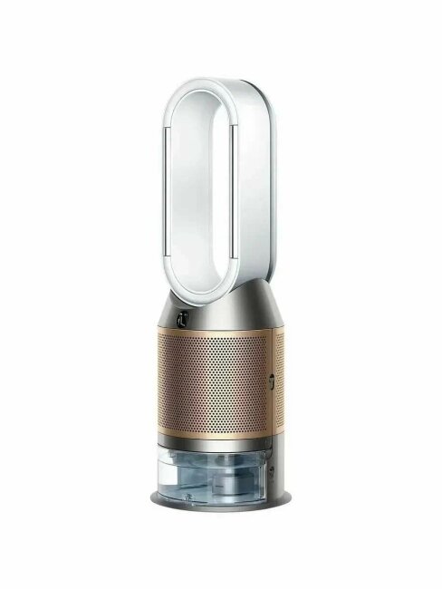 Очиститель воздуха Dyson PH05  white/gold