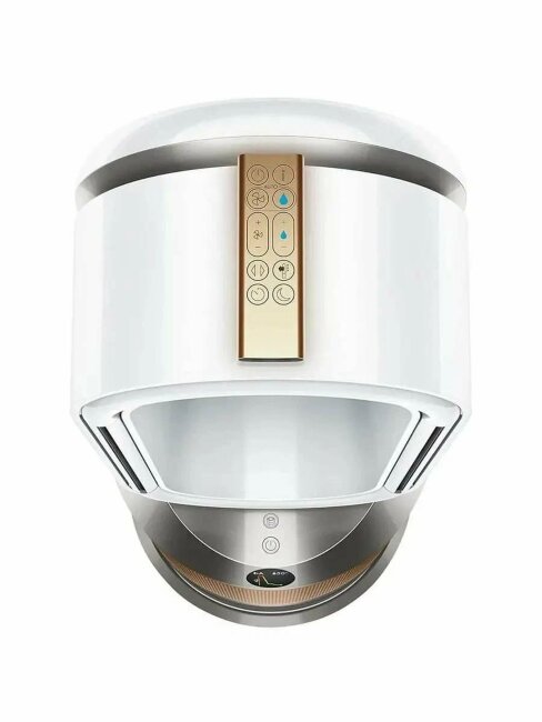 Очиститель воздуха Dyson PH05  white/gold