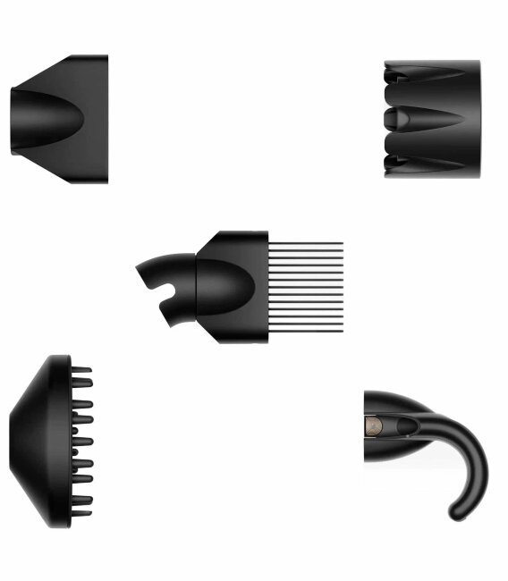 Фен Dyson Supersonic HD18 R-PRO Vinca Blue/Topaz Orange 