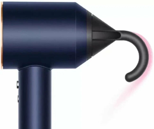 Фен Dyson Supersonic HD08 с кейсом без кейса