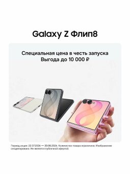 Samsung Galaxy Z Flip 8 12/256Gb