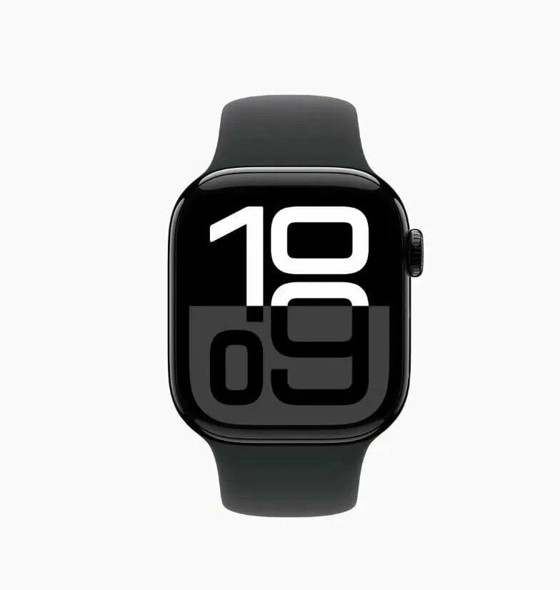 Apple Watch Series 10 42mm Aluminum