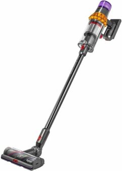 Пылесос Dyson V15 Detect absolute (SV47) yellow/nickel Пылесос Dyson V15 Detect absolute (SV47) yellow/nickel