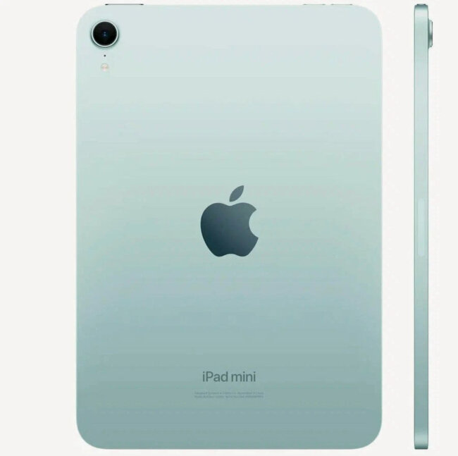 iPad Mini 7 2024 256GB Wi-Fi