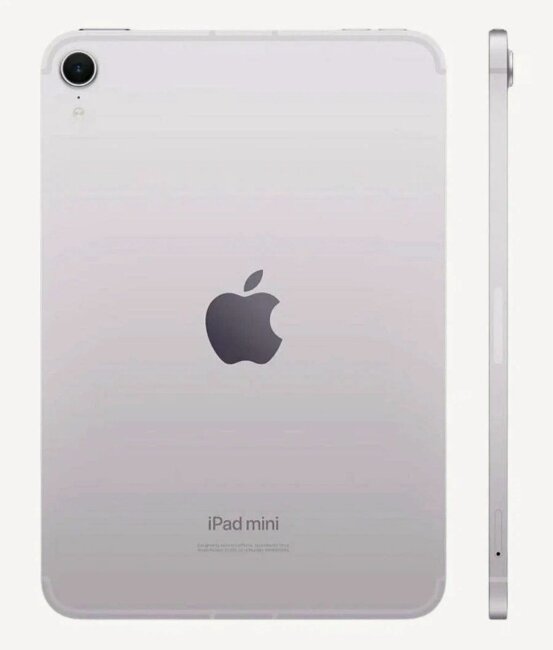 iPad Mini 7 2024 256GB Wi-Fi