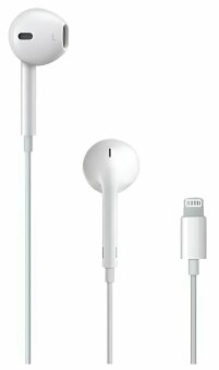 Наушники EarPods Lightning original Наушники EarPods Lightning original