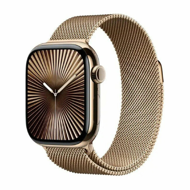 Apple Watch Series 10 46mm  Titanium 