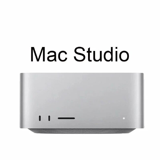 Mac Studio M3 Ultra 96/1Tb
