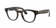 RayBan Scriber Optics (Gen 2) Transp. Umber 150/49 size