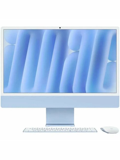 iMac M4 24 10/10-core 16/256Gb